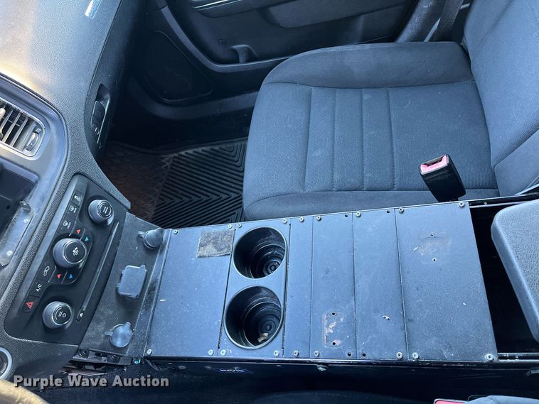 image for item MN9327 2013 Dodge Charger Police