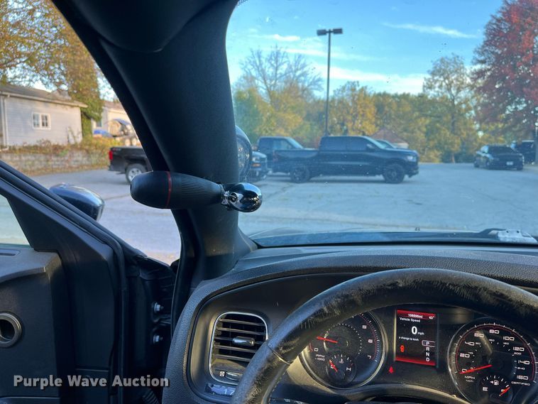 image for item MN9327 2013 Dodge Charger Police