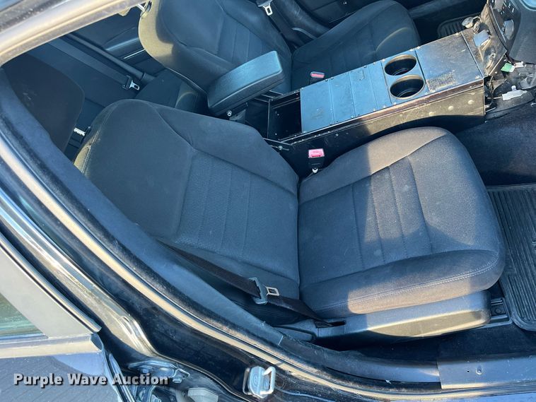 image for item MN9327 2013 Dodge Charger Police