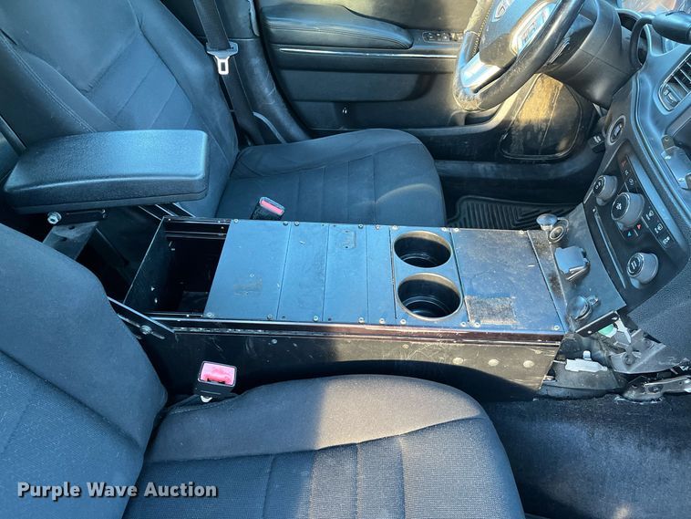 image for item MN9327 2013 Dodge Charger Police