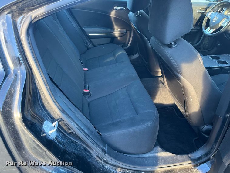 image for item MN9327 2013 Dodge Charger Police