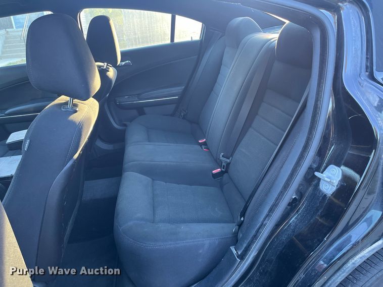 image for item MN9327 2013 Dodge Charger Police