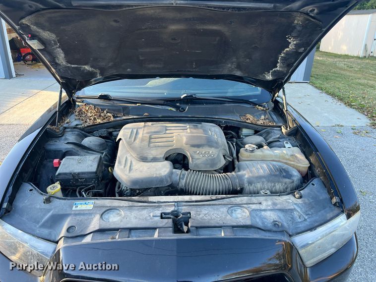 image for item MN9327 2013 Dodge Charger Police