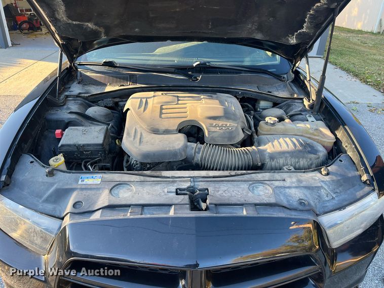 image for item MN9327 2013 Dodge Charger Police