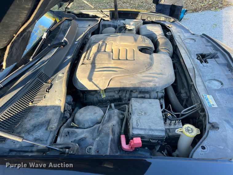 image for item MN9327 2013 Dodge Charger Police