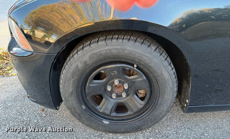 image for item MN9327 2013 Dodge Charger Police