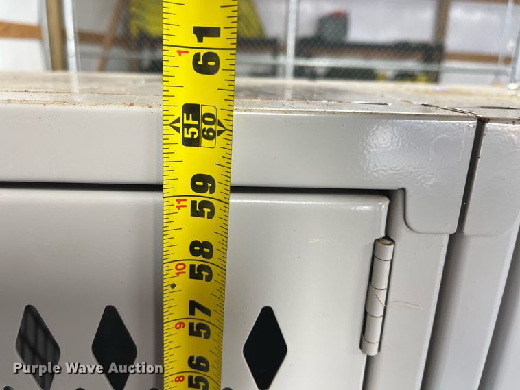 image for item MN9331 (2) lockers