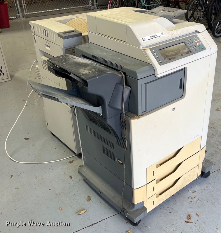 image for item MN9333 (2) printers