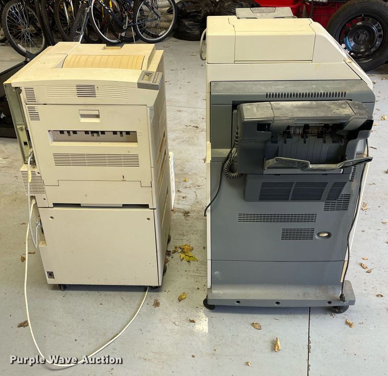 image for item MN9333 (2) printers