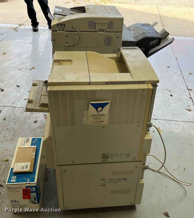 image for item MN9333 (2) printers