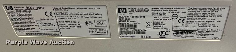 image for item MN9333 (2) printers