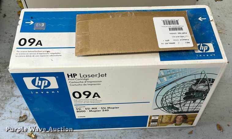 image for item MN9333 (2) printers