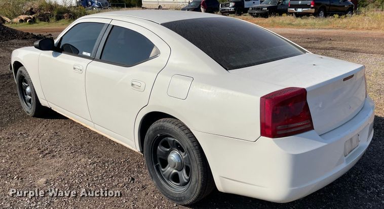 image for item MR9437 2007 Dodge Charger