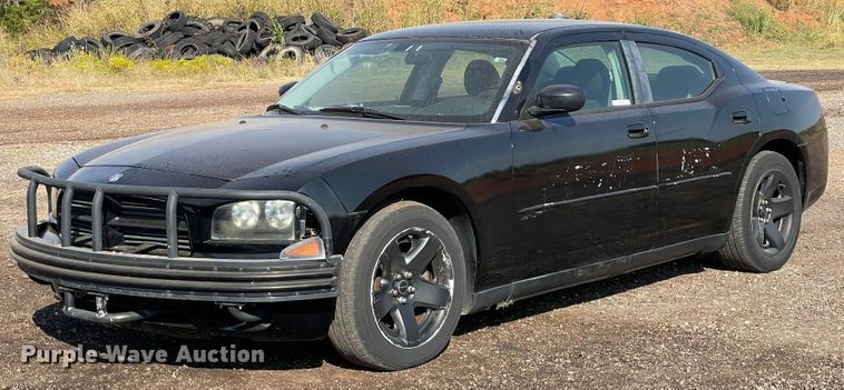 image for item MR9438 2008 Dodge Charger