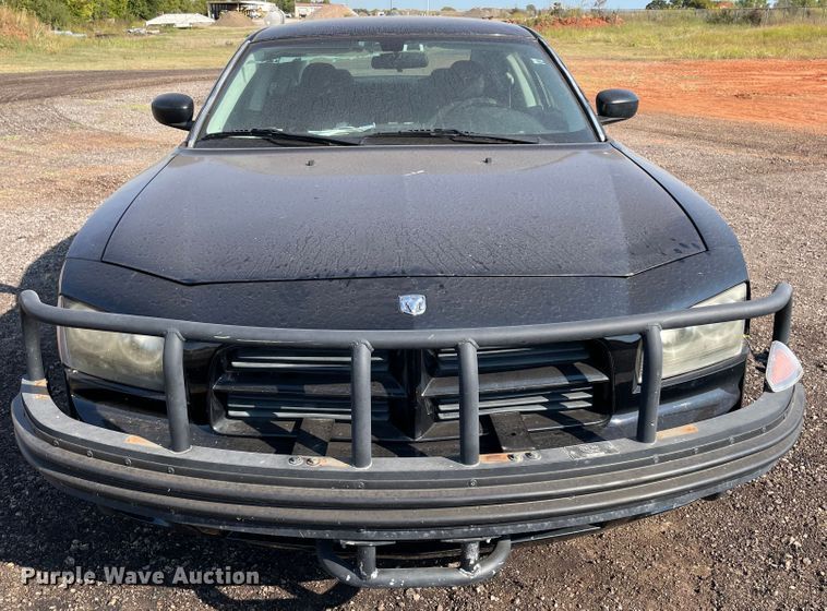 image for item MR9438 2008 Dodge Charger