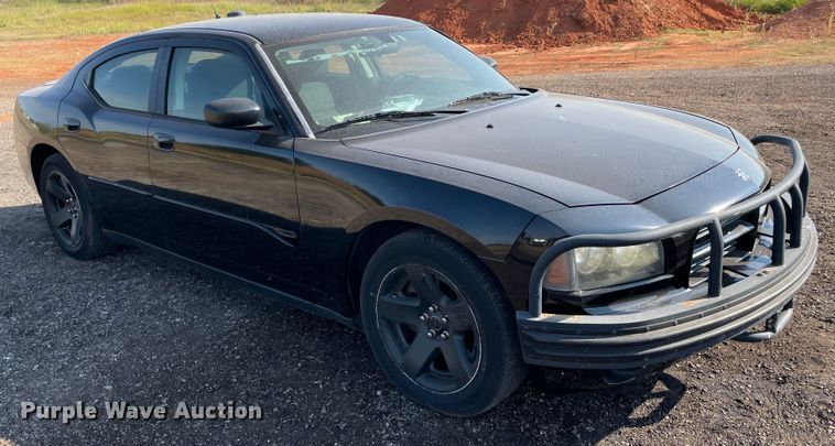 image for item MR9438 2008 Dodge Charger
