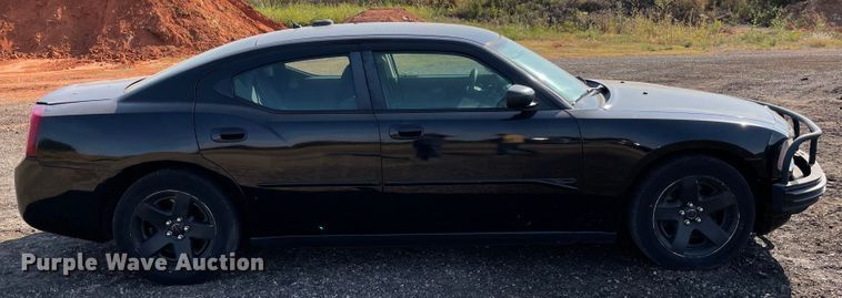 image for item MR9438 2008 Dodge Charger
