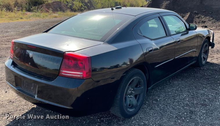 image for item MR9438 2008 Dodge Charger