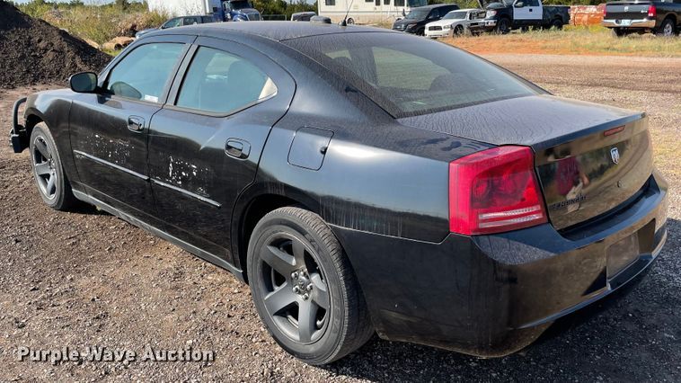 image for item MR9438 2008 Dodge Charger