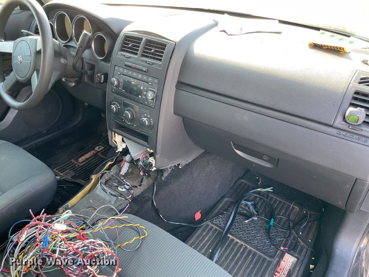 image for item MR9438 2008 Dodge Charger