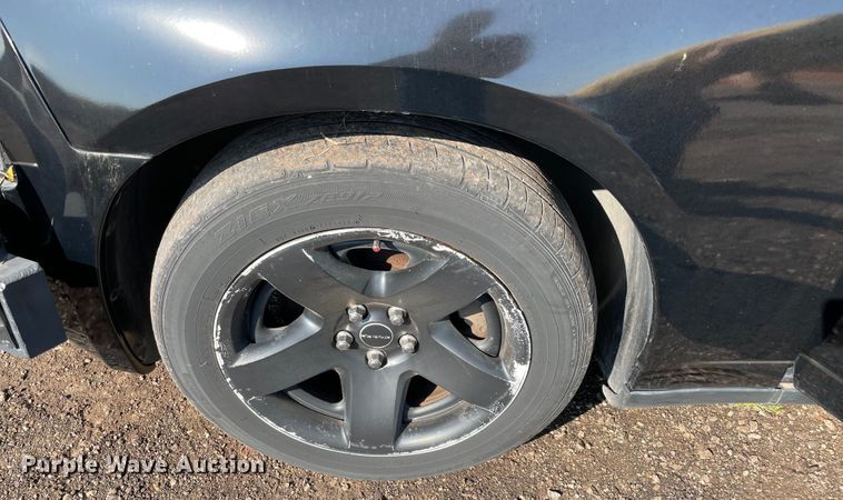 image for item MR9438 2008 Dodge Charger