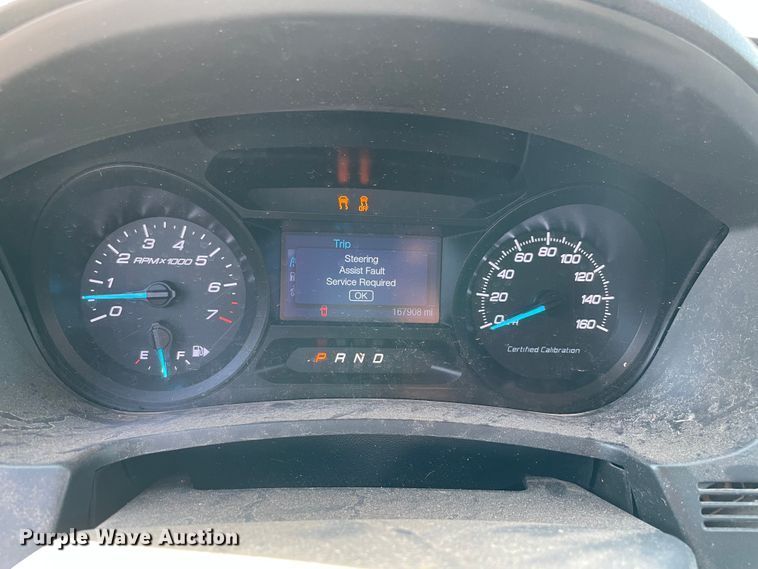 image for item MR9440 2015 Ford Explorer Police Interceptor  SUV