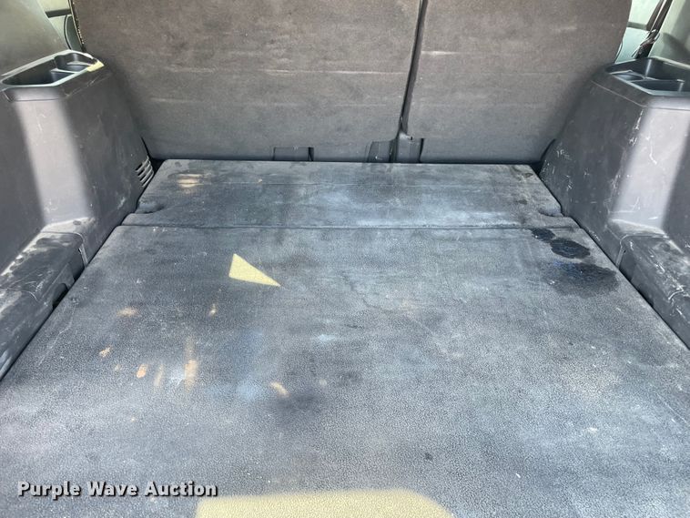 image for item MR9440 2015 Ford Explorer Police Interceptor  SUV