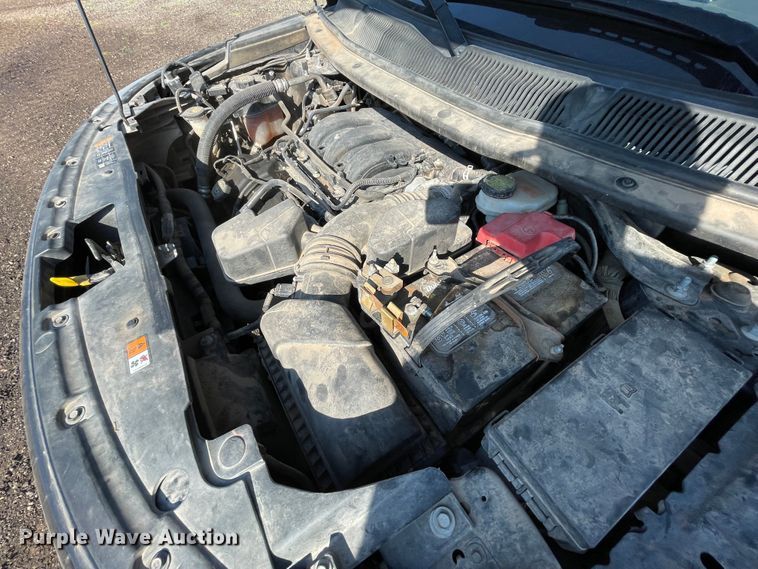 image for item MR9440 2015 Ford Explorer Police Interceptor  SUV