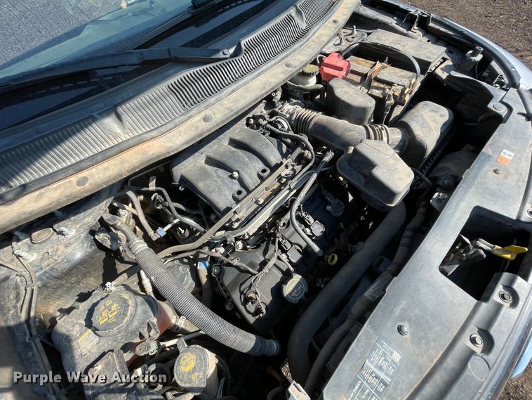 image for item MR9440 2015 Ford Explorer Police Interceptor  SUV