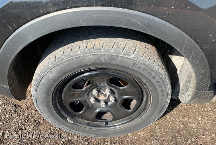 image for item MR9440 2015 Ford Explorer Police Interceptor  SUV