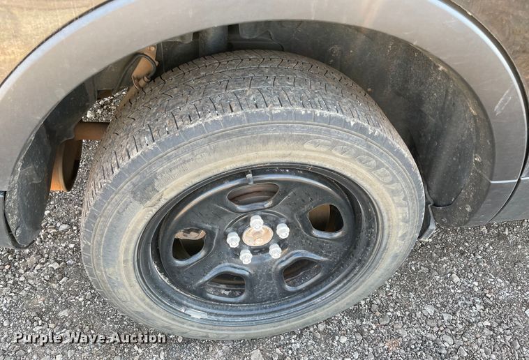 image for item MR9440 2015 Ford Explorer Police Interceptor  SUV