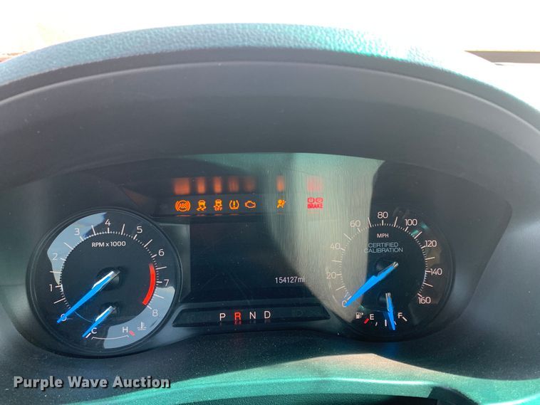 image for item MR9441 2017 Ford Explorer Police Interceptor  SUV