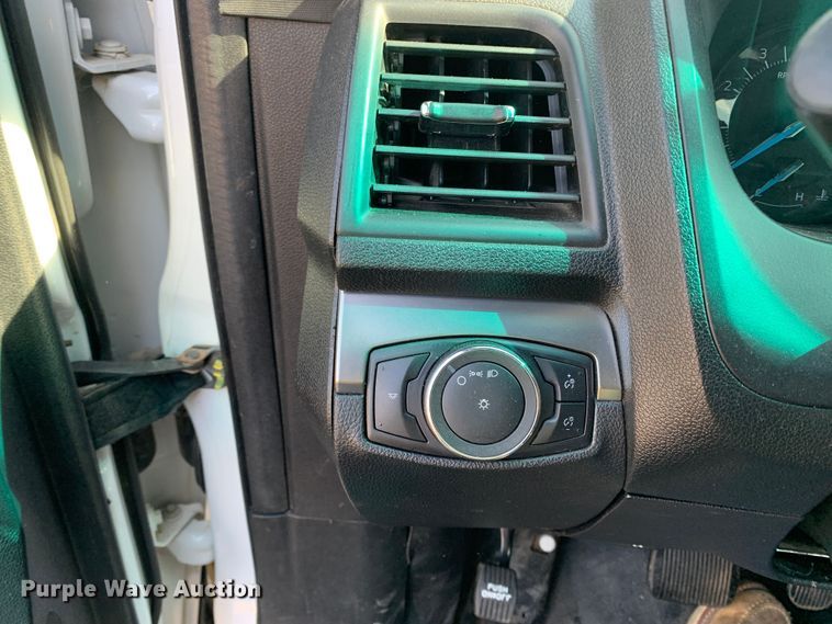 image for item MR9441 2017 Ford Explorer Police Interceptor  SUV