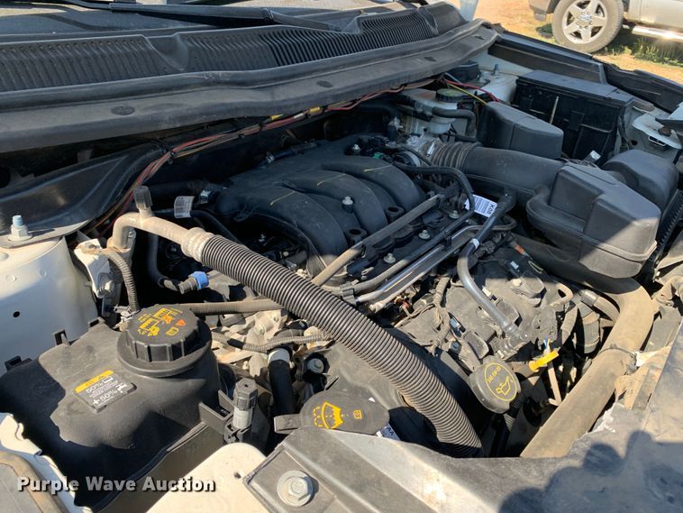 image for item MR9441 2017 Ford Explorer Police Interceptor  SUV