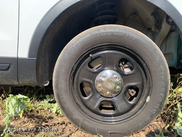 image for item MR9441 2017 Ford Explorer Police Interceptor  SUV