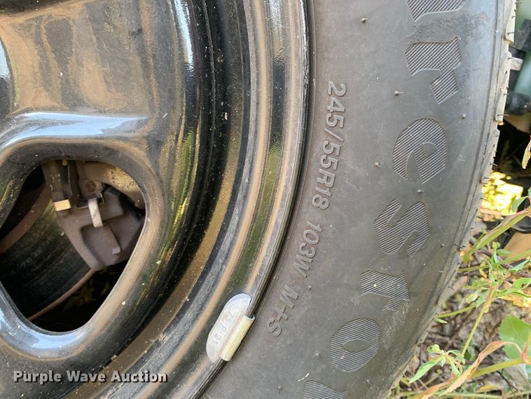 image for item MR9441 2017 Ford Explorer Police Interceptor  SUV