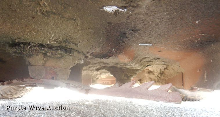 image for item MU9763 John Deere X500  lawn mower