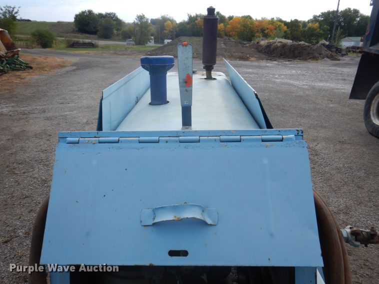 image for item MU9764 1967 Gardner Denver  air compressor