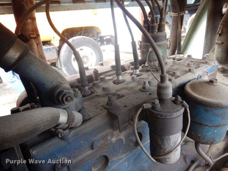 image for item MU9764 1967 Gardner Denver  air compressor