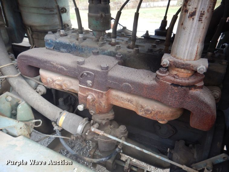 image for item MU9764 1967 Gardner Denver  air compressor