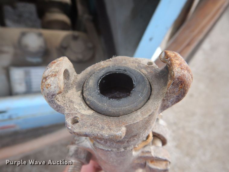 image for item MU9764 1967 Gardner Denver  air compressor