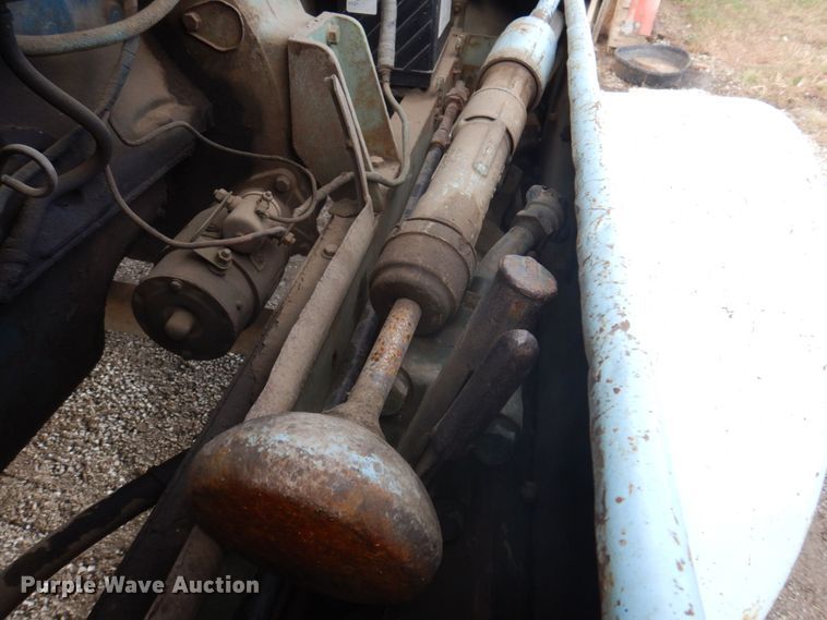 image for item MU9764 1967 Gardner Denver  air compressor