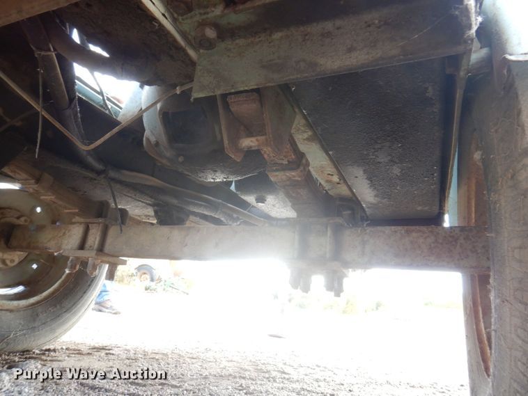 image for item MU9764 1967 Gardner Denver  air compressor