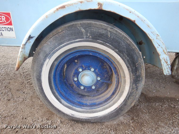 image for item MU9764 1967 Gardner Denver  air compressor