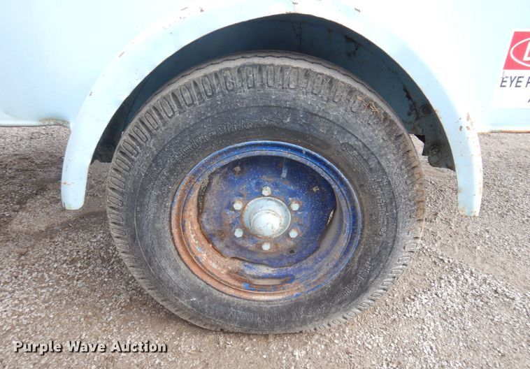 image for item MU9764 1967 Gardner Denver  air compressor