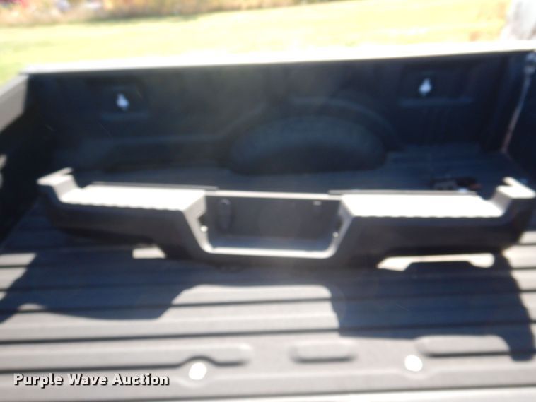 image for item MU9765 8' L pickup bed