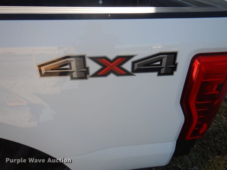 image for item MU9765 8' L pickup bed