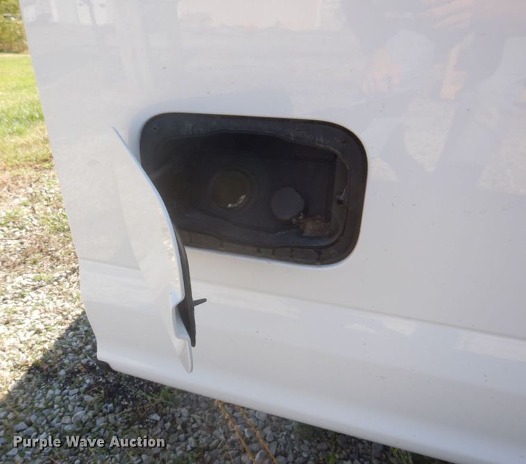 image for item MU9765 8' L pickup bed