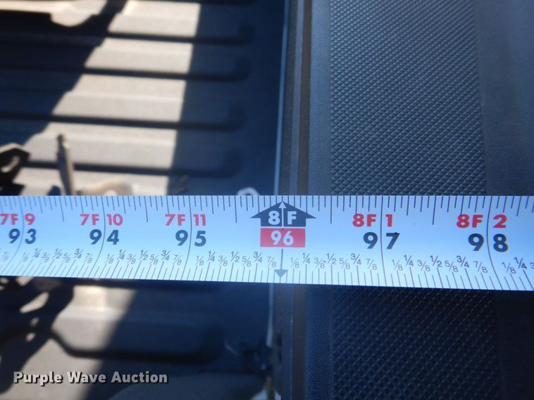 image for item MU9765 8' L pickup bed