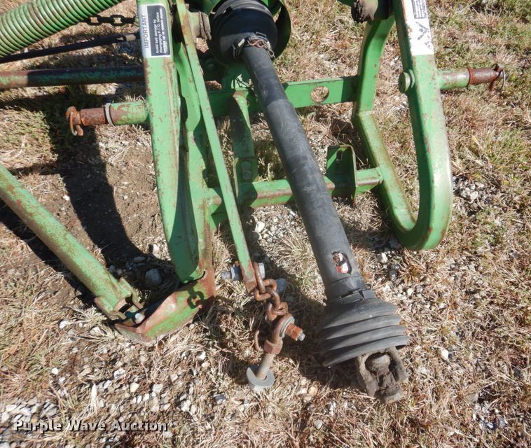 image for item MU9766 John Deere 350  sickle mower